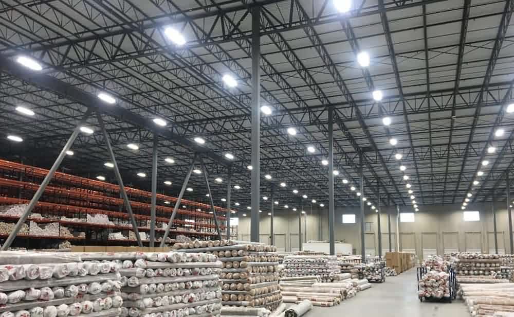 Commercial & Industrial LED Solutions AYANIE Lighting
