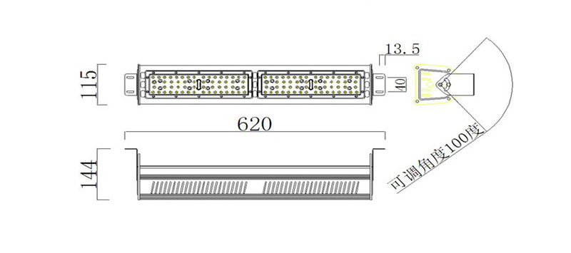 size-100w-highbay-linear-lighting