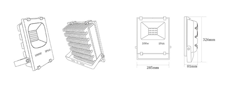 size-100w-ip65-led-spot-flood-lighting