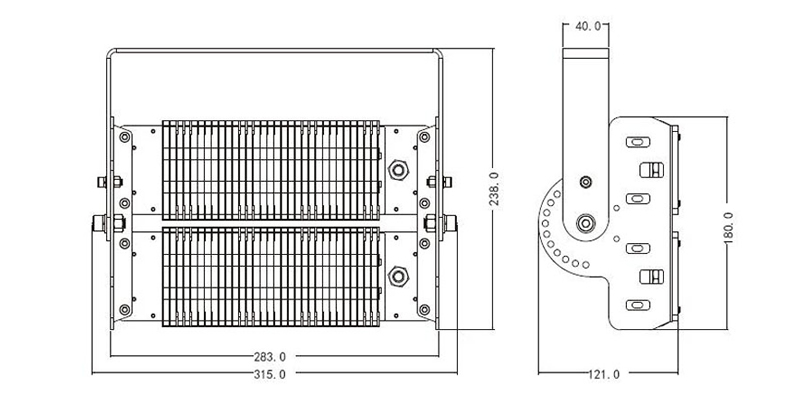 size-100w-ip65-led-tunnel-lighting-for-highway