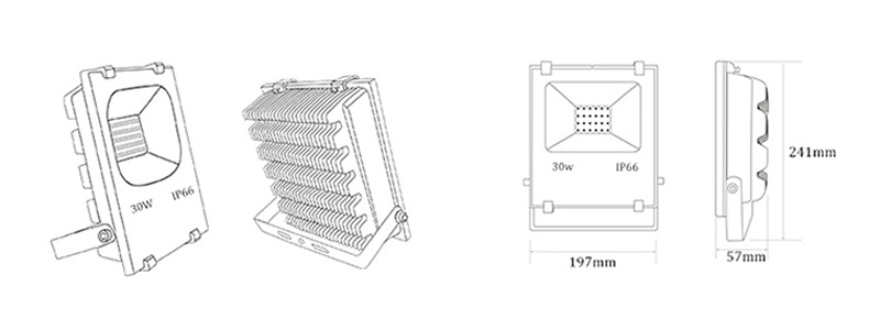 size-30w-led-flood-lights