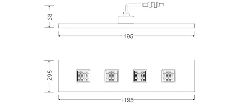 size-dali-dimmable-surface-mounted-led-panel-light size-dali-dimmable-surface-mounted-led-panel-light